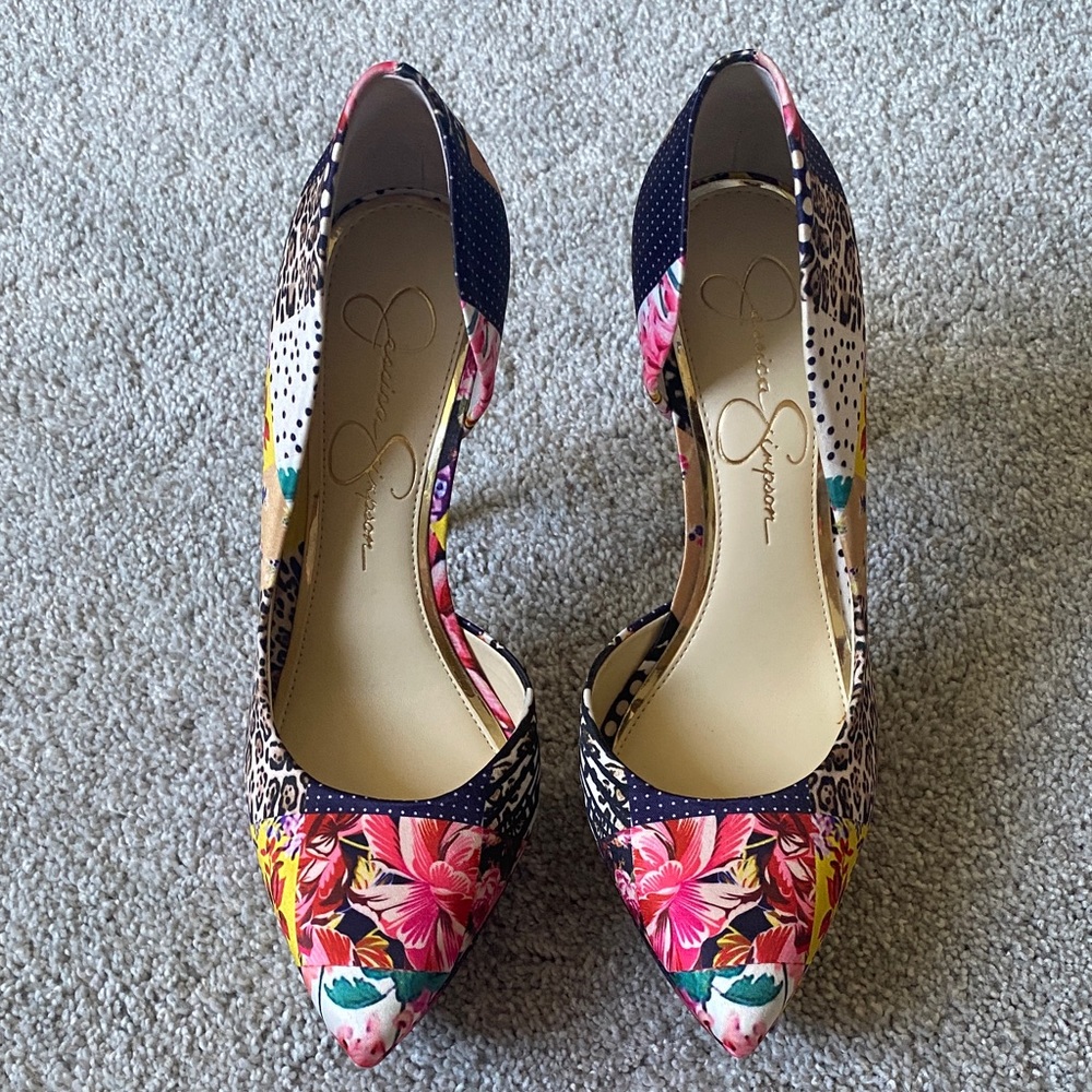 Jessica Simpson Heels